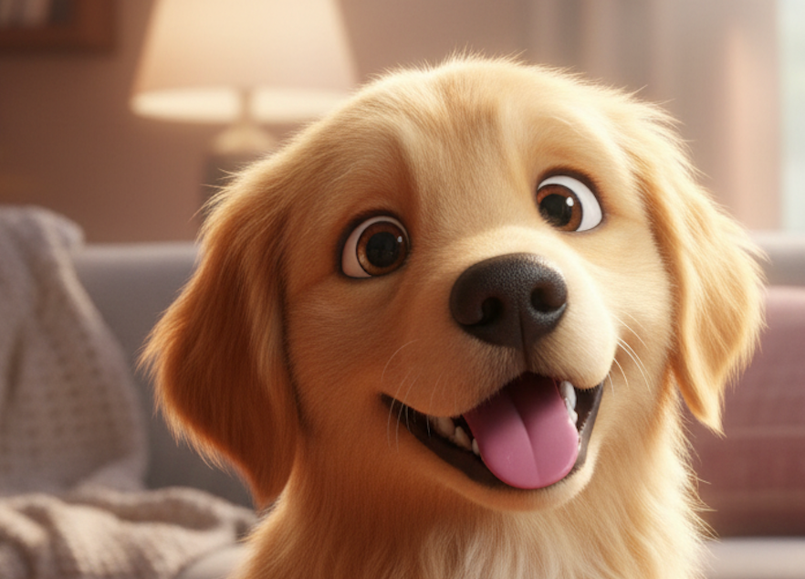 这款AI工具能在60秒内让任何宠物照片开口说话