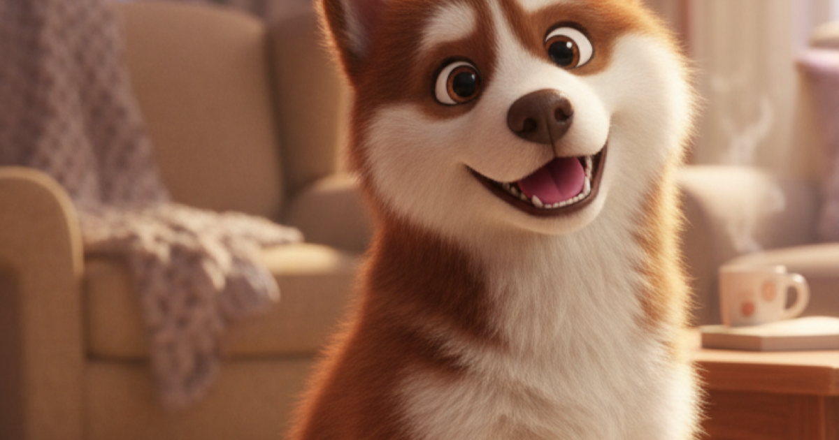 "对不起":为什么会说话的宠物道歉视频是让对方消气的终极武器